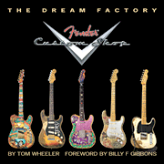 cover The Dream Factory book cover